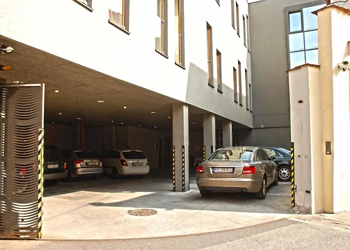 Boutique Hotel Zlaty Dukat Kosice