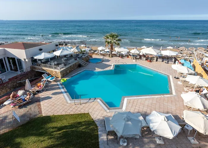 Laplaya Beach Malia 