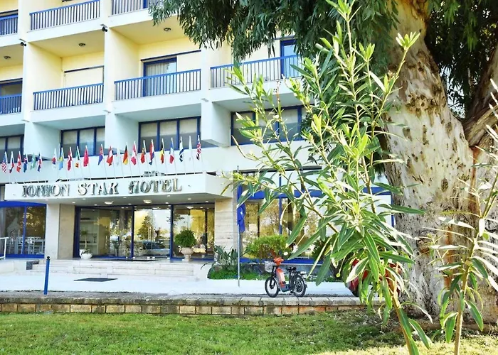Ionion Star Hotel Lefkáda
