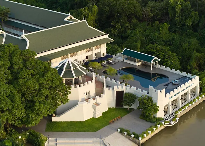 Kalanan Riverside Resort Nonthaburi