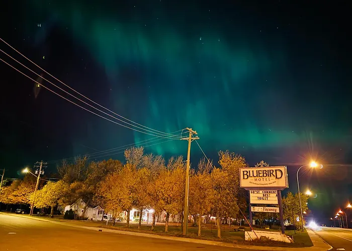 Bluebird Motel Claresholm