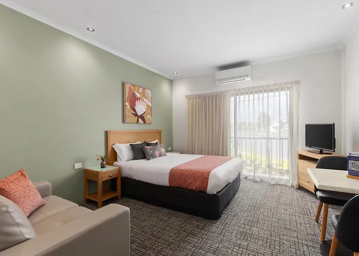 Best Western Geelong Motor Inn & Serviced Apartments