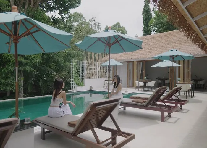 Baan Khao Hua Jook Hotel Chaweng Beach