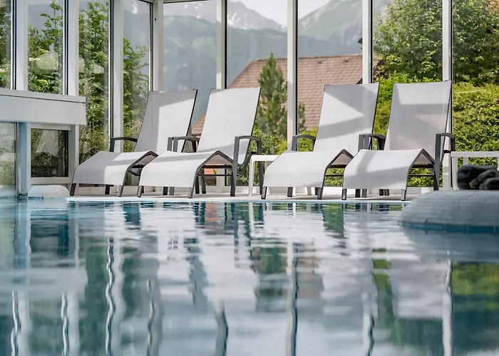 Wellness & Sporthotel Alpenhof Ehrwald