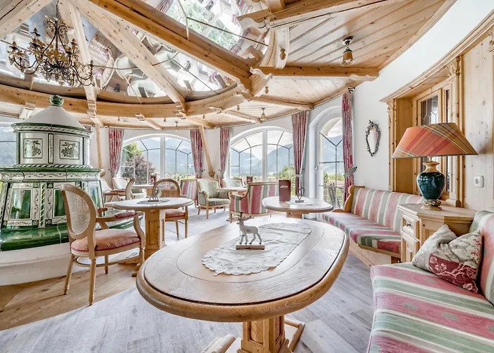 Wellness & Sporthotel Alpenhof Ehrwald