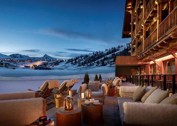 Kesselspitze Hotel & Chalet, Valamar Collection Obertauern
