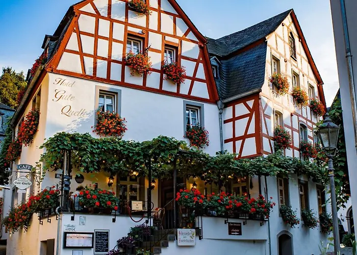 Hotel Gute Quelle Beilstein 