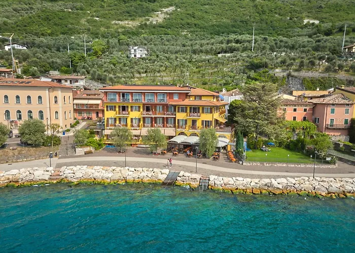 Hotel Residence Villa Beatrice Brenzone sul Garda