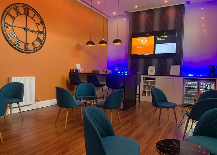 Marina Court Hotel Weymouth