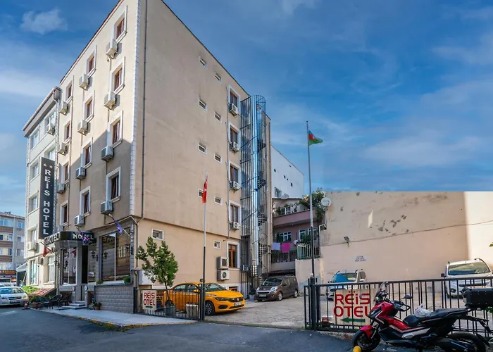 Grand Reis Hotel İstanbul