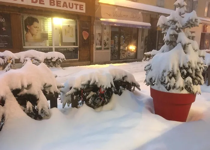 Hôtel Restaurant de la Chaussée Briançon