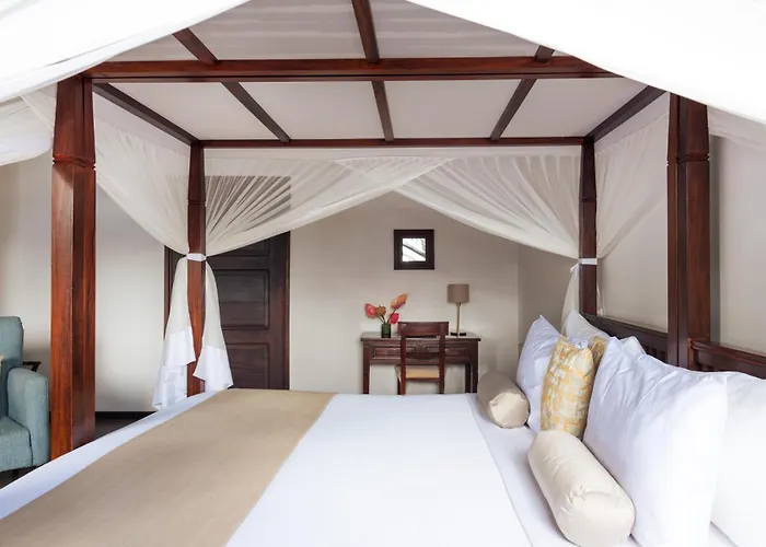 Kisiwa House Hotel Zanzibar