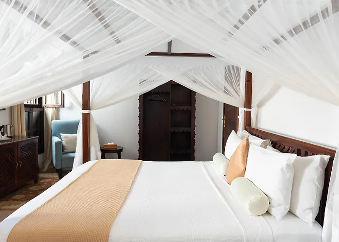 Kisiwa House Hotel Zanzibar