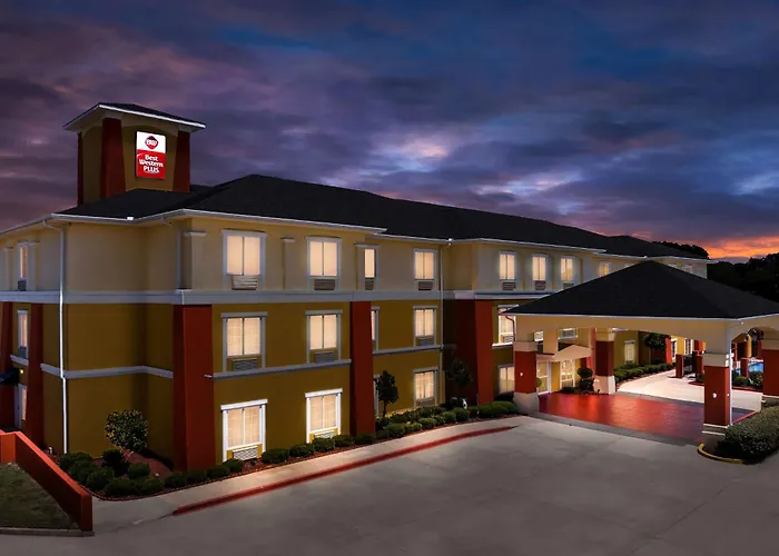 Best Western Plus - Magee Inn & Suites