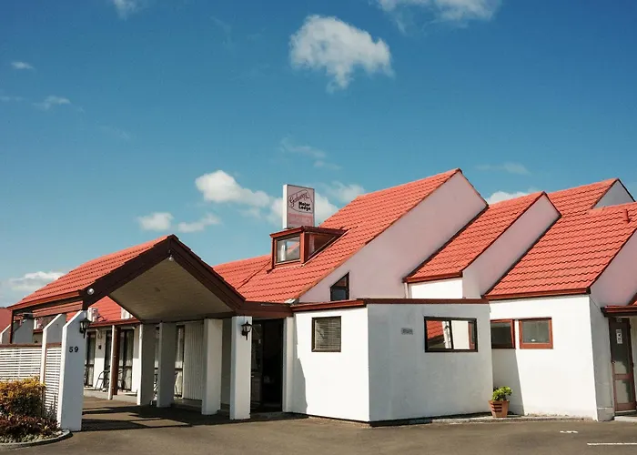Gateway Motor Lodge - Wanganui Whanganui