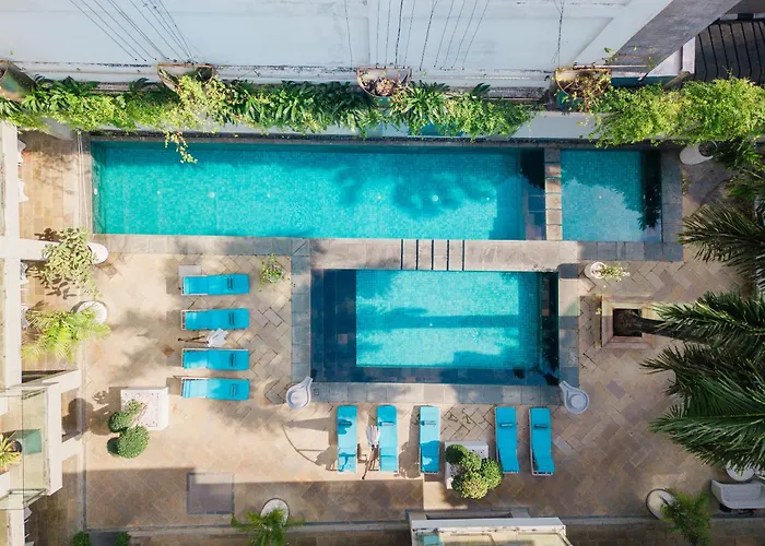 AQ-VA Hotel&Villas Seminyak Legian