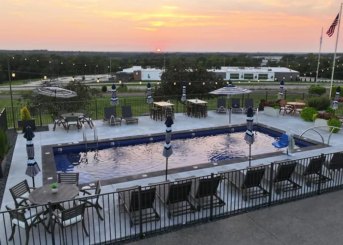 Pinemark Inn Suites Events Saint Clair
