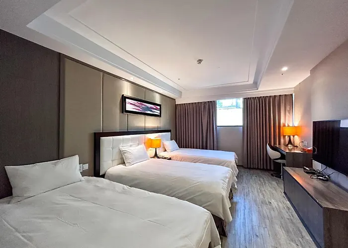 Royal Fine Hotel Kaohsiung