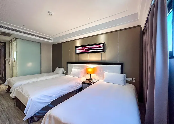 Royal Fine Hotel Kaohsiung