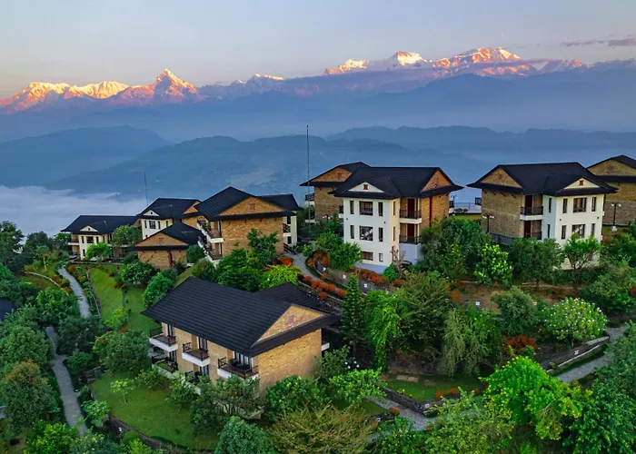 Rupakot Resort Pokhara