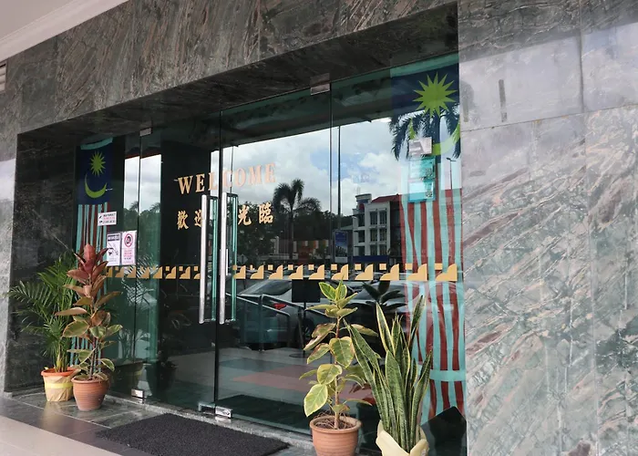 Hotel Sri Puchong