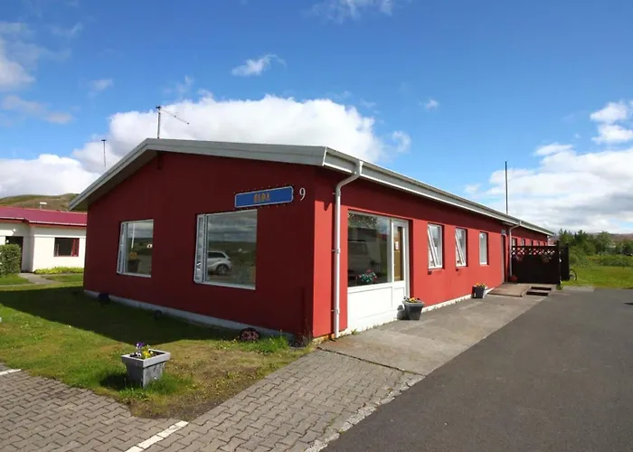 Eldá Guesthouse Mývatn