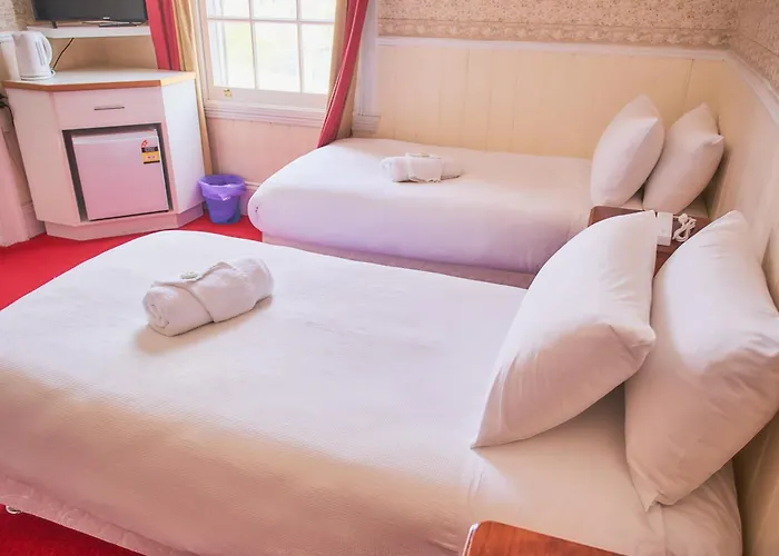 Hillview House Launceston Bed & Breakfast