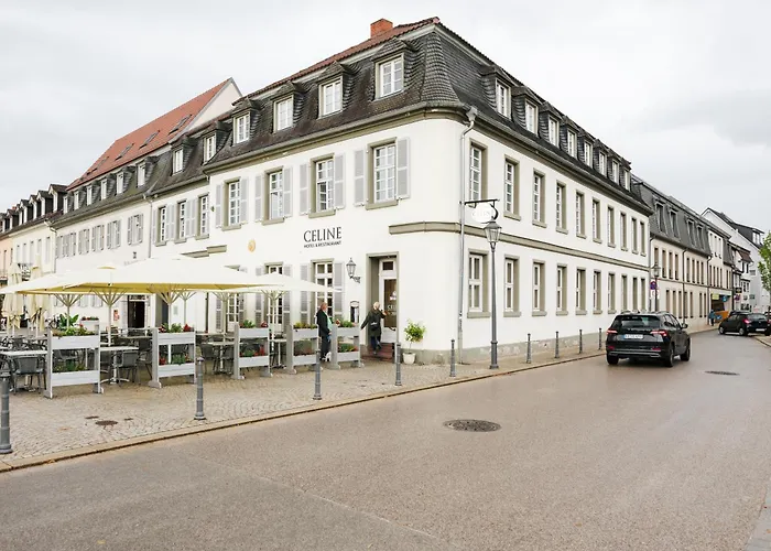 Hotel Zum Erbprinzen Schwetzingen