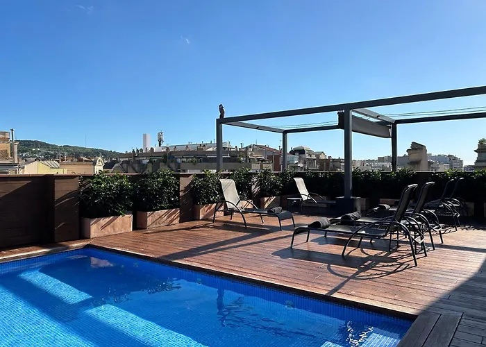 Chi Hotel Barcelona