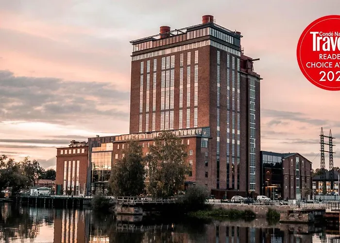 Steam Hotel Vasteras