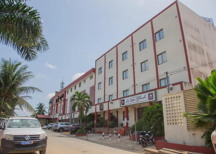 Hotel La Rose Blanche Abidjan