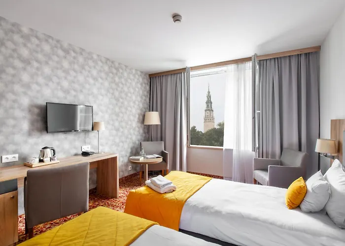 Hotel Arche Czestochowa
