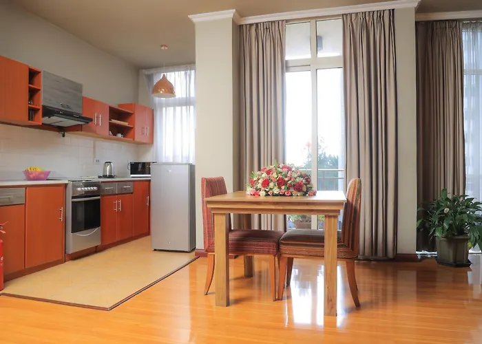 Victoria Hotel Apartment Addis Ababa