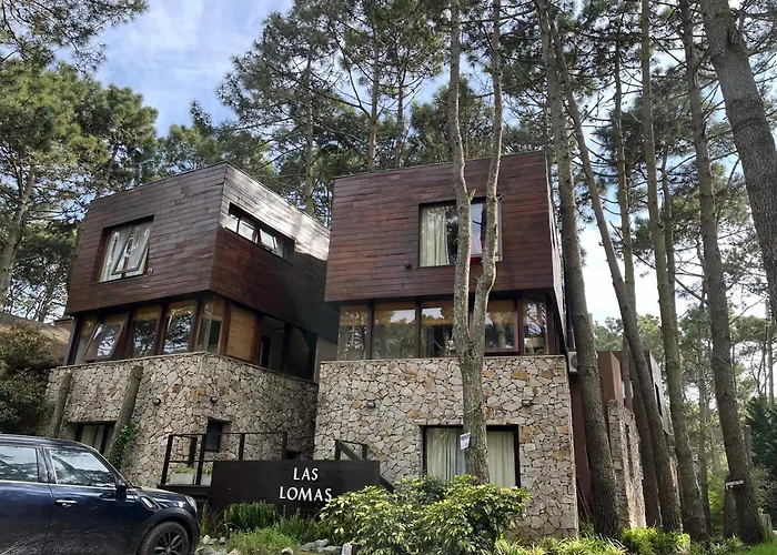 Las Lomas Apart Mar de las Pampas