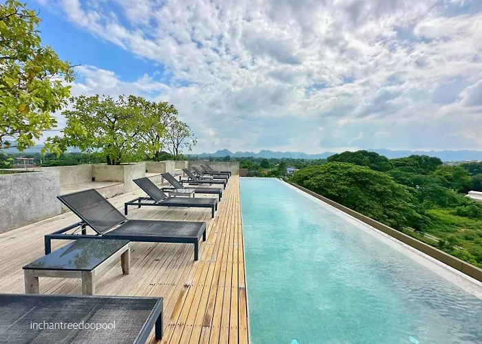 Inchantreedoopool กาญจนบุรี