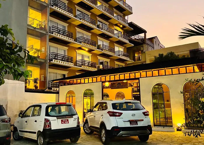 Bodhi Suites Boutique Hotel And Spa Pokhara