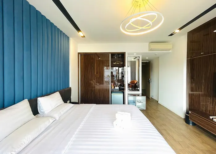 Royal Dragon Boutique Hotel TP. Hồ Chí Minh