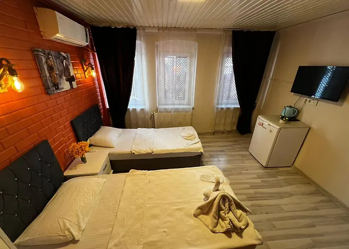 Taksim BrickTown Suite İstanbul