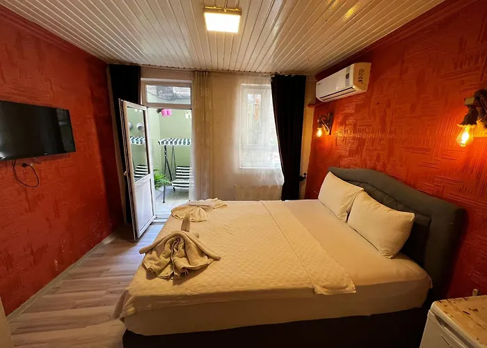 Taksim BrickTown Suite İstanbul