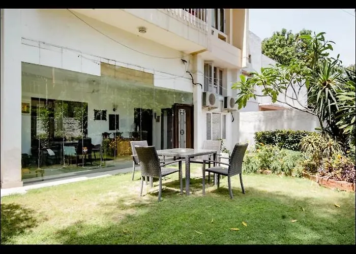 Parigold Bed & Breakfast New Delhi