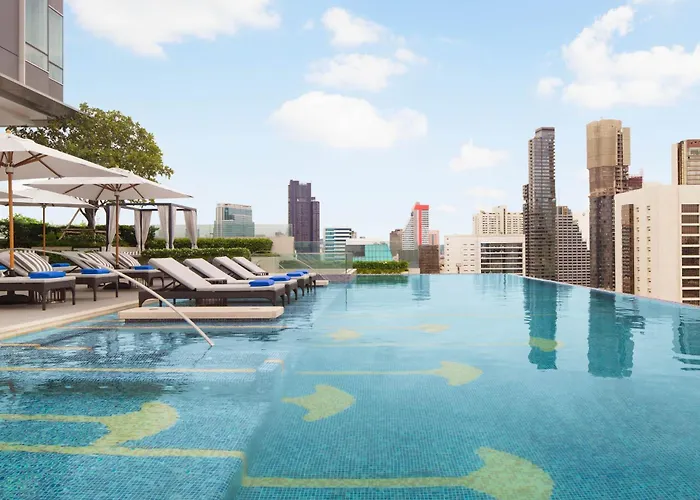 Bangkok Marriott Hotel The Surawongse