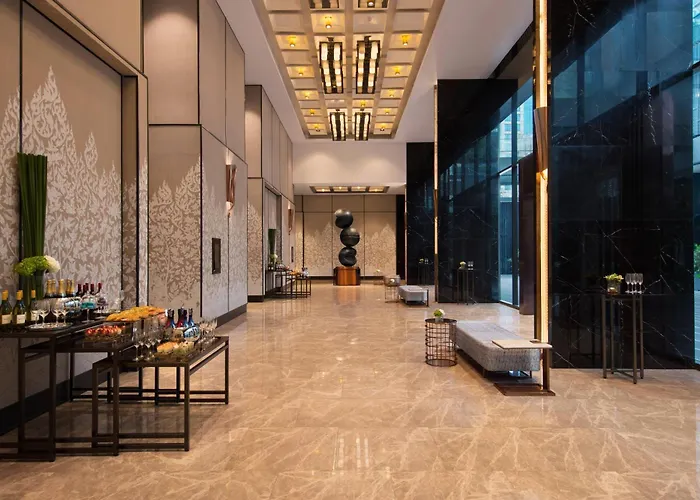 Bangkok Marriott Hotel The Surawongse