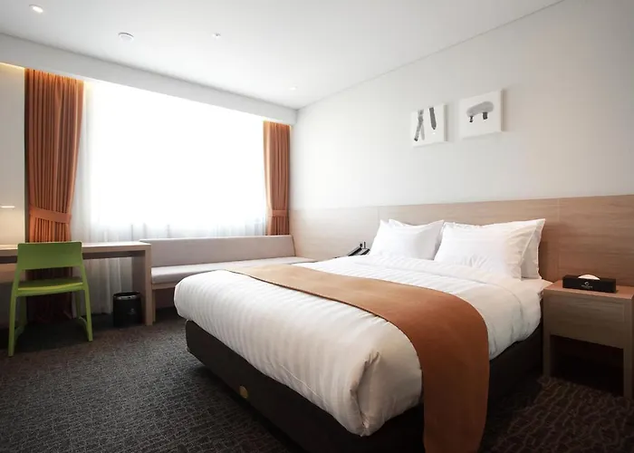 Gangneung City Hotel