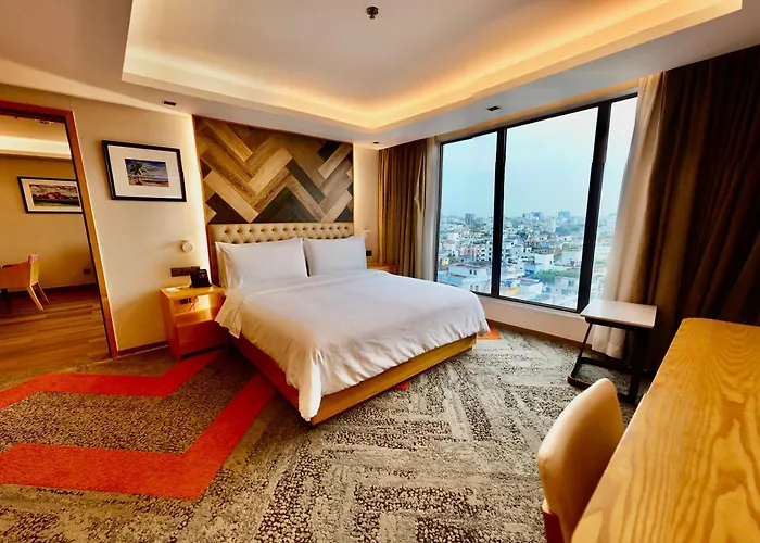 Hansa- A Premium Residence Dhaka
