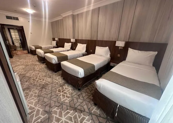 Diyar Al Salam Silver Hotel Medina