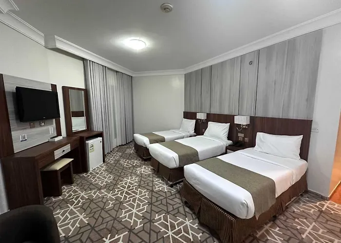 Diyar Al Salam Silver Hotel Medina