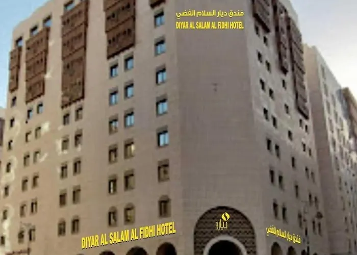 Diyar Al Salam Silver Hotel Medina