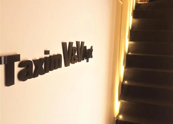 Taxim V&V Apart İstanbul