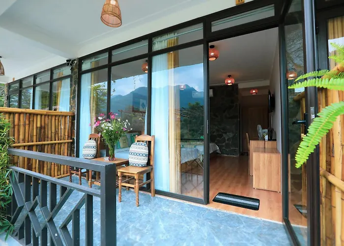 Mai Chau Sky Resort