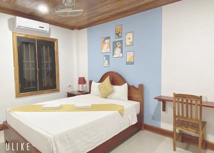 Elephant Boutique Hotel Luang Prabang
